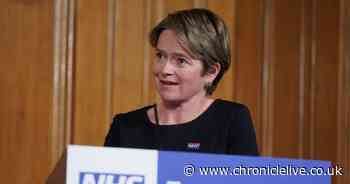 Anger as Tory appointed to head newa anti-Covid health body