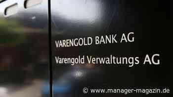 Razzia bei Varengold Bank und Hauck & Aufhäuser