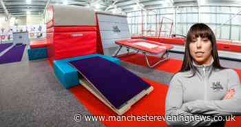 Beth Tweddle Gymnastics Centre opens in Bolton and kids can try it out for free