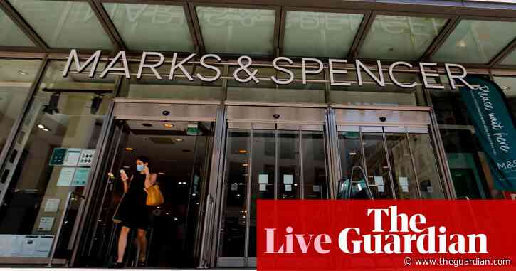 Marks & Spencer to cut 7,000 jobs; Walmart sales surge – business live