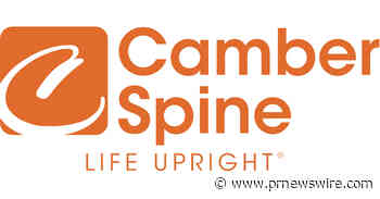 EY Announces Daniel Pontecorvo of Camber Spine Technologies as an Entrepreneur Of The Year® 2020 Greater Philadelphia Award Finalist - PRNewswire