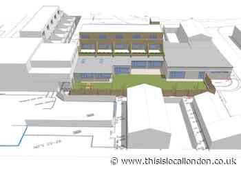 Plans for new home for Woolwich Common Community Centre