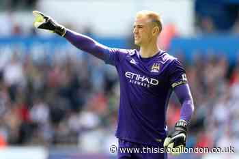 Joe Hart could fill a gap at Spurs as Lloris' number 2