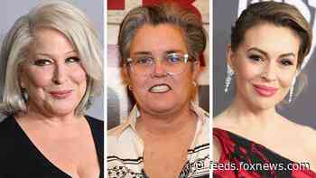 Celebrities react to night one of the DNC: 'Vote...like your lives depend on it'