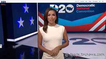 Eva Longoria emcees first night of DNC, fans react: 'The perfect choice'