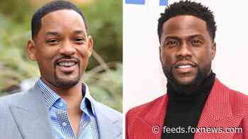 Will Smith, Kevin Hart will lead ‘Planes, Trains & Automobiles’ remake for Paramount