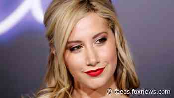 Ashley Tisdale reveals she's had her breast implants removed as she launches blog on 'non-toxic living'