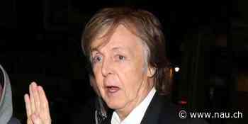 Paul McCartney will keinen Ruhm auf dem Internet - Nau.ch