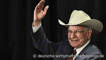 Warren Buffett trennt sich von Bank-Aktien und setzt auf Gold