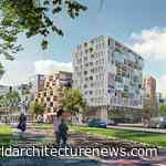 Mecanoo masterplan for new Marktkwartier neighbourhood in Amsterdam
