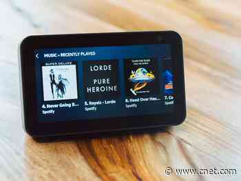 Grab an Echo Show 5 smart screen for just $50     - CNET