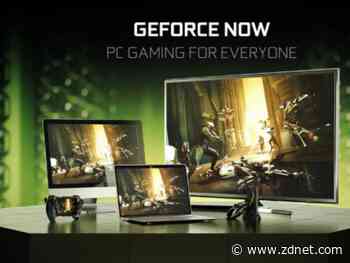 Nvidia bringing GeForce Now to Chromebooks to attract students