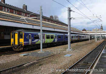 Person on tracks causes train delays for Bolton and Salford passengers