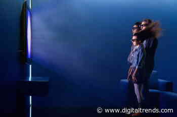 Why didn’t 3D movies and TV ever catch on?