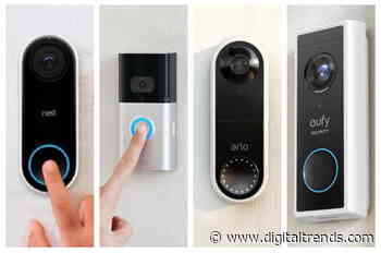Which video doorbells will protect your packages? We’ve ranked them all