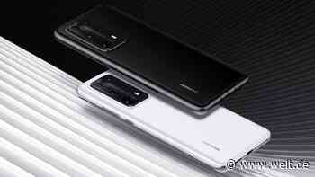 Huaweis neues Fotowunder hat eine echte Achillesferse