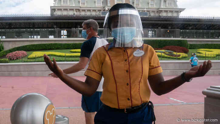 For theme parks, enforcing safety rules is part of good hospitality