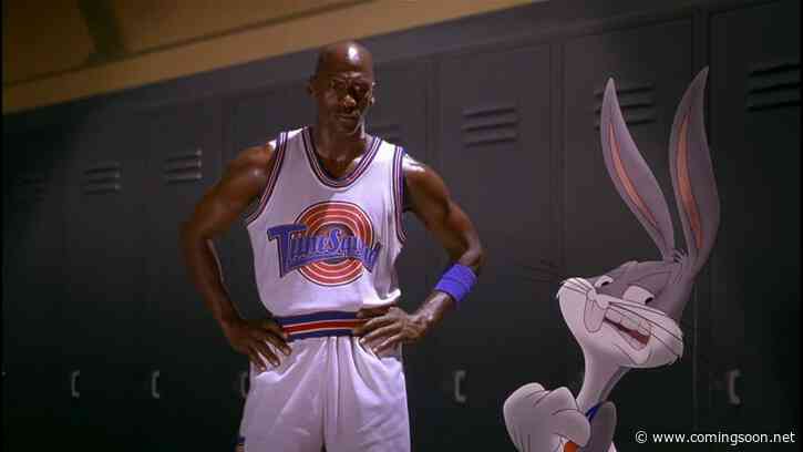Space Jam 2 Teaser Reveals First Look at New Tune Squad Jersey