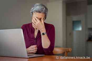 Bijna 10 procent van de Belgen gebruikte nog nooit internet