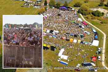 Cheam festival organisers respond to cancellation