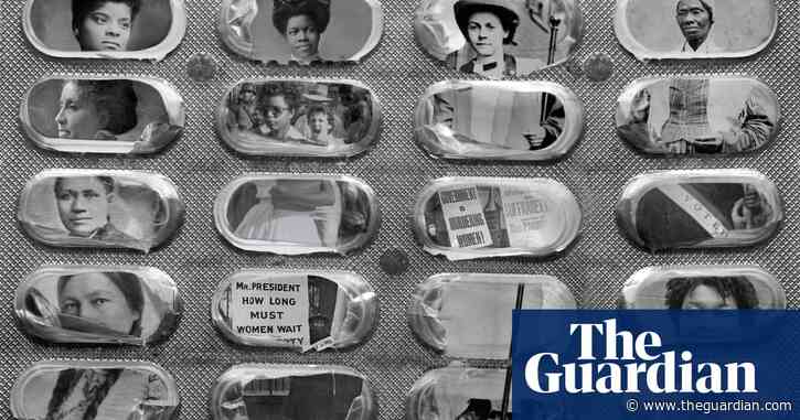 100 years, 100 women: female artists celebrate the right to vote