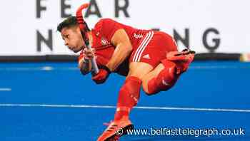 Mark Gleghorne retires from international hockey to take up coaching role at RBAI - Belfast Telegraph