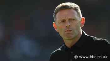 Bournemouth: Graeme Jones appointed to coaching team, as Stephen Purches named assistant - BBC News