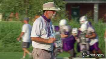 Dale Pruitt Back For Second Coaching Stint at Marion Co - WDEF News 12