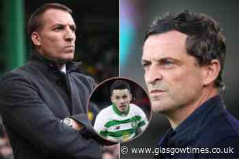 Jack Ross is on same coaching level as 'idol' ex-Celtic boss Brendan Rodgers, says Morgan - Glasgow Times