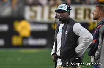 Miami Dolphins Brian Flores coaching fundamentals is what they need - PhinPhanatic