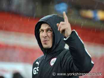 Barnsley FC announce additions to coaching staff - Yorkshire Post