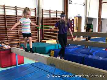 Report, pictures and video - Sussex youngsters can enjoy summer sport coaching again - Eastbourne Herald