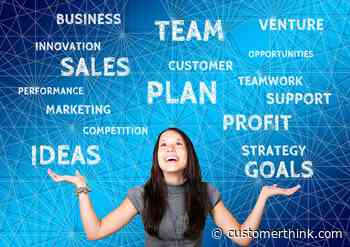 Avoid This Sales Coaching Mistake - Customer Think