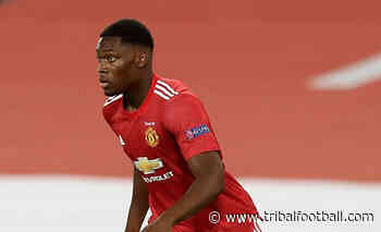Man Utd coaching staff convinced about Teden Mengi potential - Tribal Football