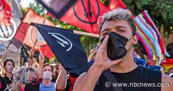 Polish Nationalists and LGBT activists face off in Warsaw