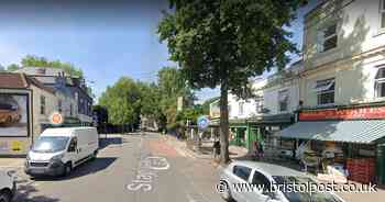Man punched and robbed by two men in east Bristol