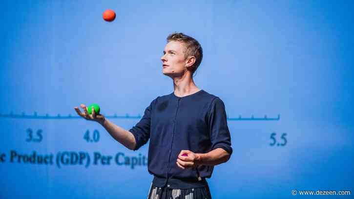 Architecture "is more elitist than the most elite university in the world" says Phineas Harper