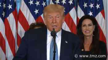 Trump Says He Will Pardon Susan B. Anthony for Voting in 1872