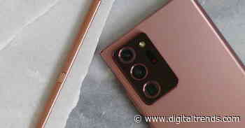 Samsung Galaxy Note 20 Ultra review: The conqueror