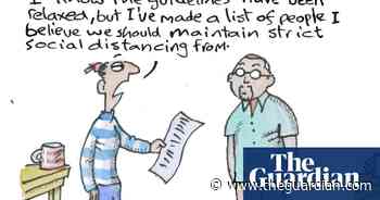 Clare in the community: keep your social distance, kids