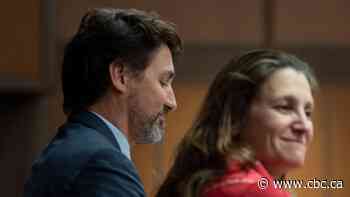 Trudeau looks to hit parliamentary reset amid WE Charity controversy