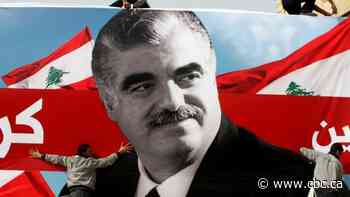 Hezbollah member convicted, 3 others acquitted by tribunal in Lebanese PM assassination