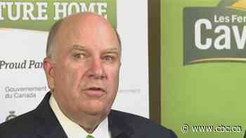 Moncton wanted a new neighbourhood behind Robert Irving's stables. Then he bought the land