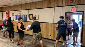 'Angels in front of us': How northwestern Ontario came together to support Red Lake forest fire evacuees