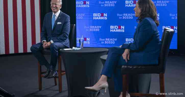 Commentary: Josh Dickson’s road from Republican evangelical to Biden’s faith outreach director
