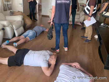 Ukraine arrests gang who ran 20 crypto-exchanges and laundered money for ransomware gangs