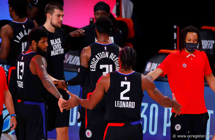 Morning Wrap: Clippers open playoffs with win; Lakers brace for tough series with Blazers