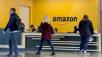 Amazon doubles down on office workers