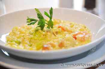 York Italian restaurant Prezzo re-opens today