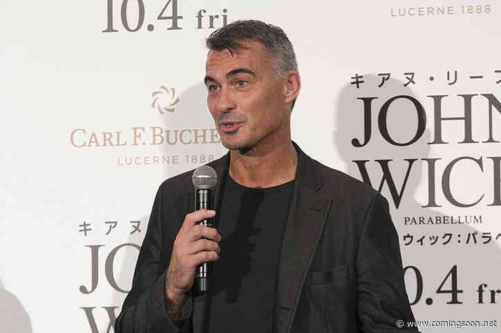 Arcana: Chad Stahelski to Helm Lionsgate’s Urban Fantasy Film